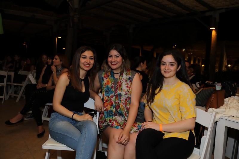Lebanon Latin Festival Launching Party 